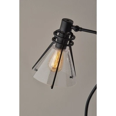 Beckett Desk Lamp Black - Adesso 6 Beckett Desk Lamp Black - Adesso - Image 6