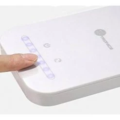 LED 7W Table Lamp (Includes LED Light Bulb) White - TaoTronics 3 LED 7W Table Lamp (Includes LED Light Bulb) White - TaoTronics -Desk Lamps sales shop unnamed file 1697