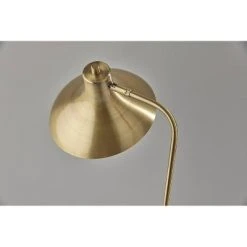 Cleo Desk Lamp Antique Brass - Adesso -Desk Lamps sales shop unnamed file 1700