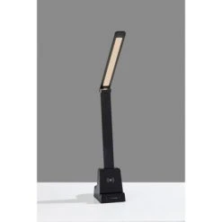 Cody LED Wireless Charging Desk Lamp with Smart Switch (Includes LED Light Bulb) Matte Black - Adesso 10 Cody LED Wireless Charging Desk Lamp with Smart Switch (Includes LED Light Bulb) Matte Black - Adesso -Desk Lamps sales shop unnamed file 1708