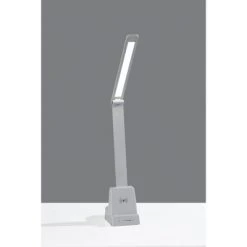 Cody LED Wireless Charging Desk Lamp with Smart Switch (Includes LED Light Bulb) Matte White - Adesso 9 Cody LED Wireless Charging Desk Lamp with Smart Switch (Includes LED Light Bulb) Matte White - Adesso -Desk Lamps sales shop unnamed file 1722