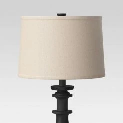 Table Lamp Black (Includes LED Light Bulb) - Threshold™ -Desk Lamps sales shop unnamed file 173