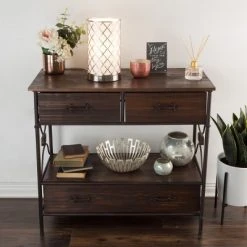 Tree Bark Pattern Uplight Table lamp Medium Silver (Includes LED Light Bulb) - Lavish Home 10 Tree Bark Pattern Uplight Table lamp Medium Silver (Includes LED Light Bulb) - Lavish Home -Desk Lamps sales shop unnamed file 1746