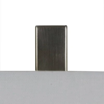 26.5" Kennedy Ceramic Table Lamp Black - Decor Therapy 3 26.5" Kennedy Ceramic Table Lamp Black - Decor Therapy - Image 3