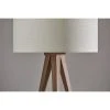 Director Table Lamp Walnut - Adesso