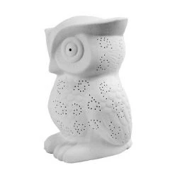 Porcelain Wise Owl Shaped Animal Light Table Lamp - Simple Designs 6 Porcelain Wise Owl Shaped Animal Light Table Lamp - Simple Designs -Desk Lamps sales shop unnamed file 1799