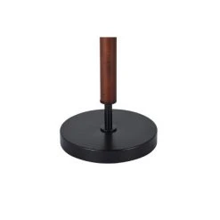 Wood Table Lamp (Includes LED Light Bulb) Black - Project 62™ 6 Wood Table Lamp (Includes LED Light Bulb) Black - Project 62™ -Desk Lamps sales shop unnamed file 181