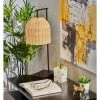 Bahama Table Lamp Dark Bronze - Adesso