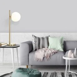 28" Anderson Table Lamp (Includes LED Light Bulb) - Cresswell Lighting