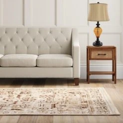 Table Lamps Amber Glass Set of 2 (Includes LED Light Bulb) - Yorkshire Home -Desk Lamps sales shop unnamed file 1840