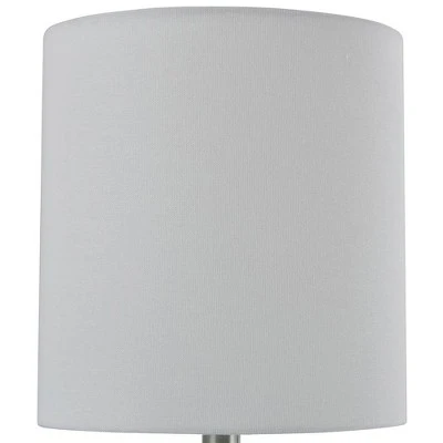 Glass Table Lamp Blue - StyleCraft 3 Glass Table Lamp Blue - StyleCraft - Image 3