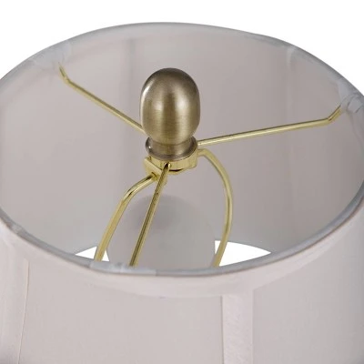 2pc Table Lamp Brass - StyleCraft 4 2pc Table Lamp Brass - StyleCraft - Image 4