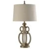 Table Lamp Cream - StyleCraft