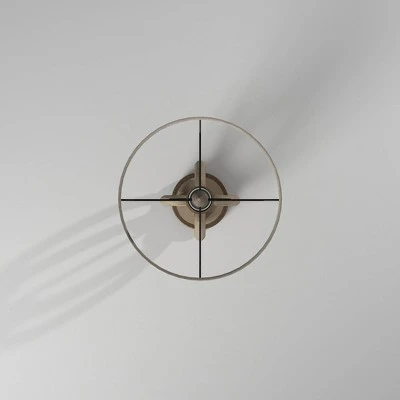 Table Lamp Cream - StyleCraft 4 Table Lamp Cream - StyleCraft - Image 4