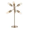 23" Spark Table Lamp Antique Brass - LumiSource