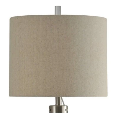 Table Lamp Baked Red - StyleCraft 1 Table Lamp Baked Red - StyleCraft