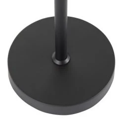 23" Spark Table Lamp Black/Antique Brass - LumiSource -Desk Lamps sales shop unnamed file 1921