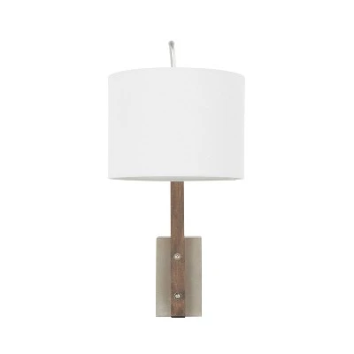 Robyn Table Lamp with Concrete Base and Shade (Includes LED Light Bulb) White - LumiSource 5 Robyn Table Lamp with Concrete Base and Shade (Includes LED Light Bulb) White - LumiSource - Image 5