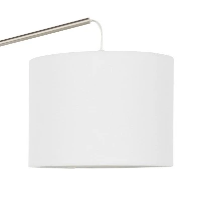 Robyn Table Lamp with Concrete Base and Shade (Includes LED Light Bulb) White - LumiSource 6 Robyn Table Lamp with Concrete Base and Shade (Includes LED Light Bulb) White - LumiSource - Image 6