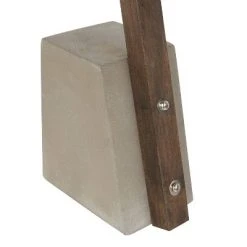 Robyn Table Lamp with Concrete Base and Shade (Includes LED Light Bulb) White - LumiSource 18 Robyn Table Lamp with Concrete Base and Shade (Includes LED Light Bulb) White - LumiSource -Desk Lamps sales shop unnamed file 1950