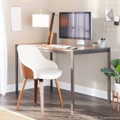 Robyn Table Lamp with Concrete Base and Shade (Includes LED Light Bulb) White - LumiSource 21 Robyn Table Lamp with Concrete Base and Shade (Includes LED Light Bulb) White - LumiSource -Desk Lamps sales shop unnamed file 1953