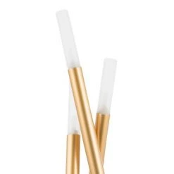 Antique Metal Icicle Floor Lamp Dark Brown (Includes LED Light Bulb) - LumiSource -Desk Lamps sales shop unnamed file 1959