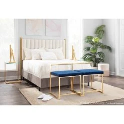 Antique Metal Icicle Floor Lamp Dark Brown (Includes LED Light Bulb) - LumiSource -Desk Lamps sales shop unnamed file 1963