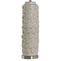 Ceramic Table Lamp Off-White - StyleCraft -Desk Lamps sales shop unnamed file 1966