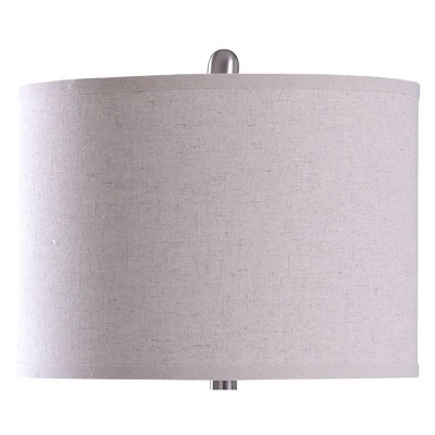 Anastasia Table Lamp Buff Beige - StyleCraft 1 Anastasia Table Lamp Buff Beige - StyleCraft