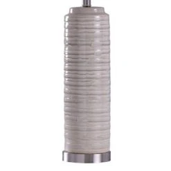 Anastasia Table Lamp Buff Beige - StyleCraft 3 Anastasia Table Lamp Buff Beige - StyleCraft -Desk Lamps sales shop unnamed file 1973