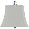 Cogra Bay Table Lamp Blue - StyleCraft