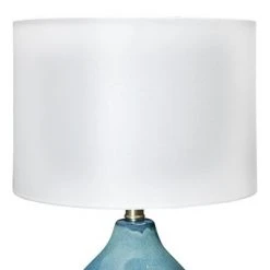 21" Ceramic Table Lamp - 3R Studios