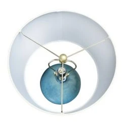 21" Ceramic Table Lamp - 3R Studios -Desk Lamps sales shop unnamed file 1990