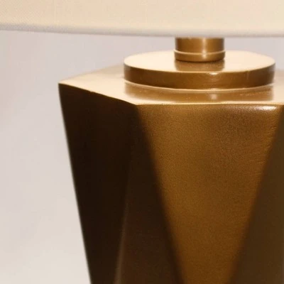 Table Lamp Copper - StyleCraft 2 Table Lamp Copper - StyleCraft - Image 2