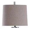 Esme Table Lamp Brushed Nickel - StyleCraft