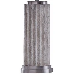 Esme Table Lamp Brushed Nickel - StyleCraft -Desk Lamps sales shop unnamed file 2014