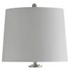 Northbay Table Lamp Silver - StyleCraft