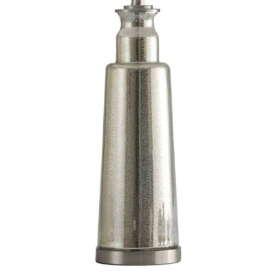 Northbay Table Lamp Silver - StyleCraft 2 Northbay Table Lamp Silver - StyleCraft - Image 2