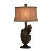 Islamadora Table Lamp Bronze Cloud - StyleCraft