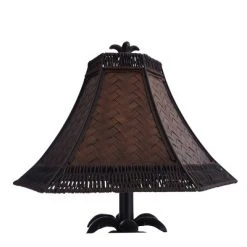 French Verdi Table Lamp Dark Chocolate - StyleCraft -Desk Lamps sales shop unnamed file 2039