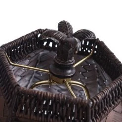 French Verdi Table Lamp Dark Chocolate - StyleCraft -Desk Lamps sales shop unnamed file 2040