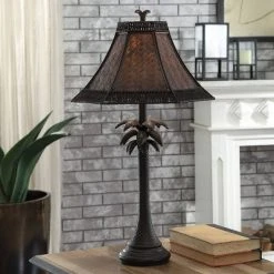 French Verdi Table Lamp Dark Chocolate - StyleCraft -Desk Lamps sales shop unnamed file 2041