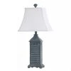 Table Lamp Blue - StyleCraft