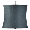 36" Jalo Table Lamp Dark Blue/Indigo - StyleCraft