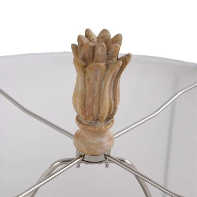 Avoca Beach Table Lamp Sand Stone - StyleCraft 4 Avoca Beach Table Lamp Sand Stone - StyleCraft - Image 4