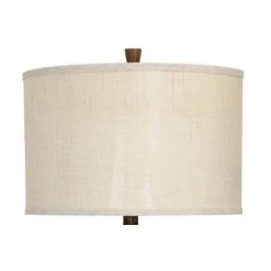 Table Lamp Polyresin - StyleCraft