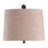 Islama Dora Table Lamp Green - StyleCraft