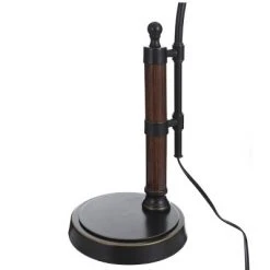 Table Lamp Bronze Cloud Black - StyleCraft 8 Table Lamp Bronze Cloud Black - StyleCraft -Desk Lamps sales shop unnamed file 2134