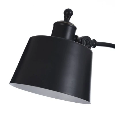 Table Lamp Bronze Cloud Black - StyleCraft 4 Table Lamp Bronze Cloud Black - StyleCraft - Image 4