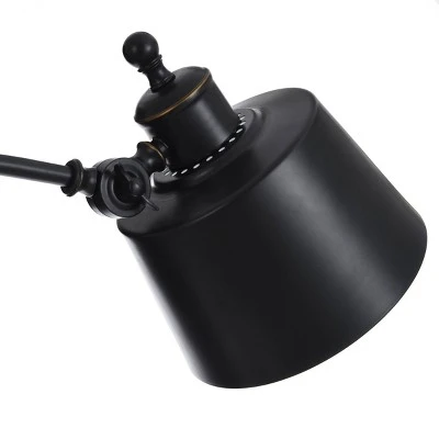 Table Lamp Bronze Cloud Black - StyleCraft 5 Table Lamp Bronze Cloud Black - StyleCraft - Image 5